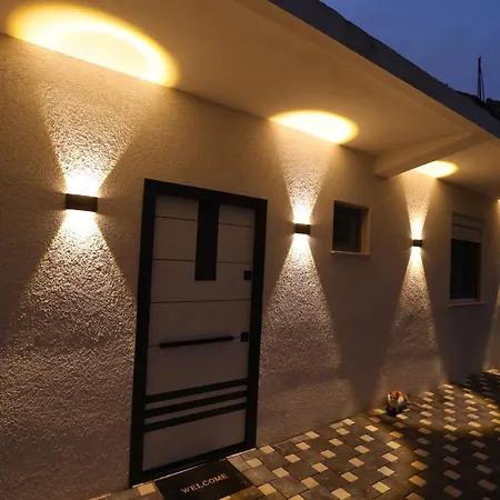 בית הארחה Casa Del Sol פוגרדץ